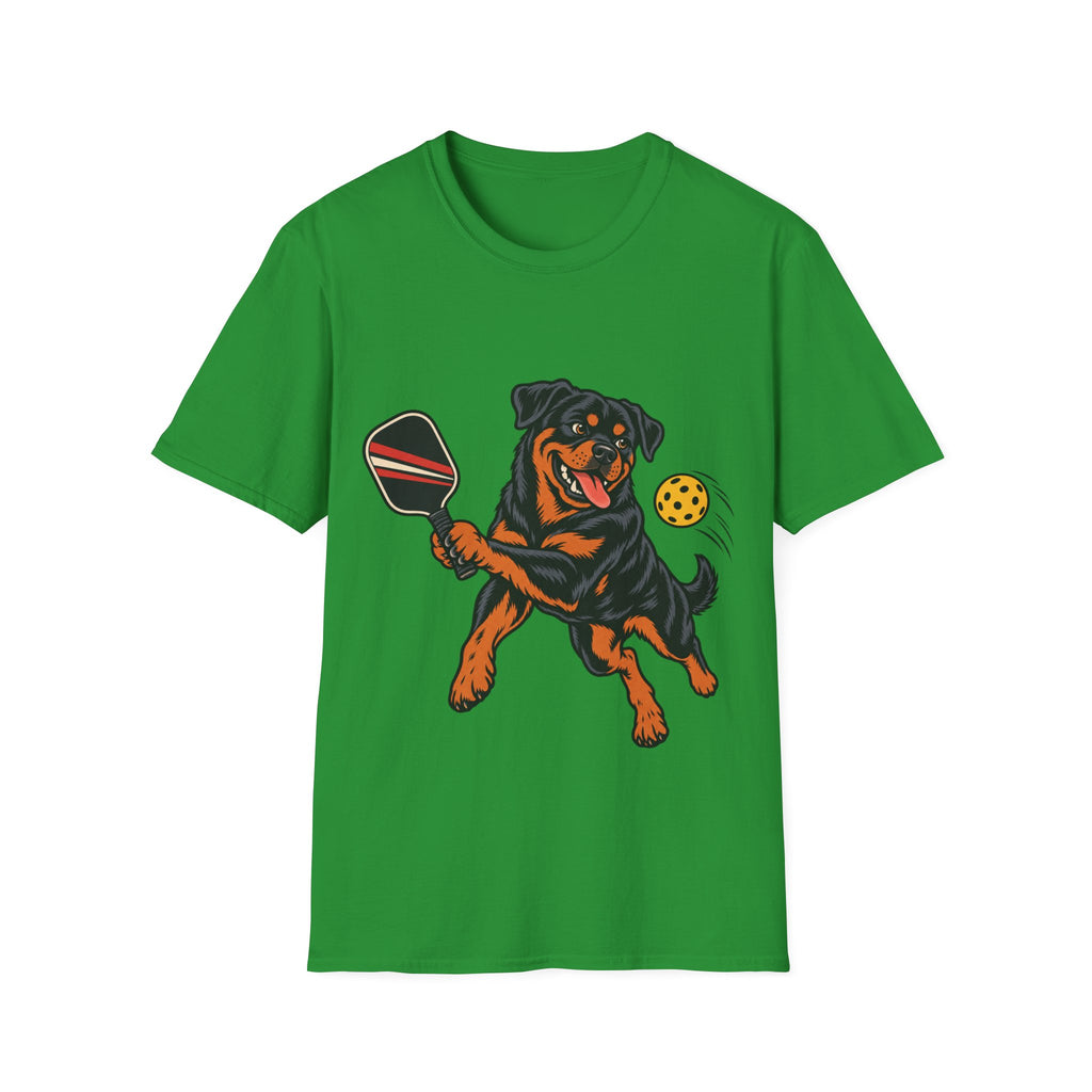 Rotweiler Rally T shirt